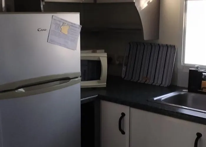 Agreable Mobil Campingplads