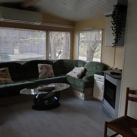 Mobil-Home A Hourtin - Terrasse, Piscine, Proche Lac & Ocean