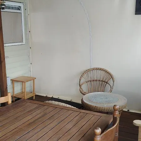 Mobil-Home A Hourtin - Terrasse, Piscine, Proche Lac & Ocean Campingplatz