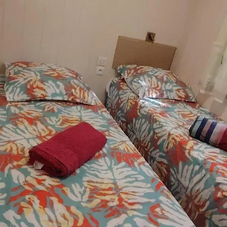 Mobil Camping Hourtin